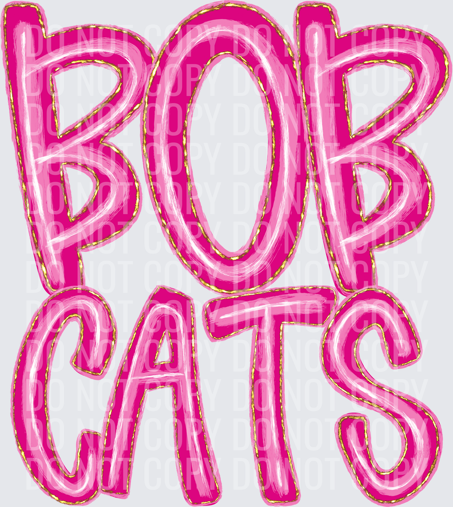 BOB-CATS