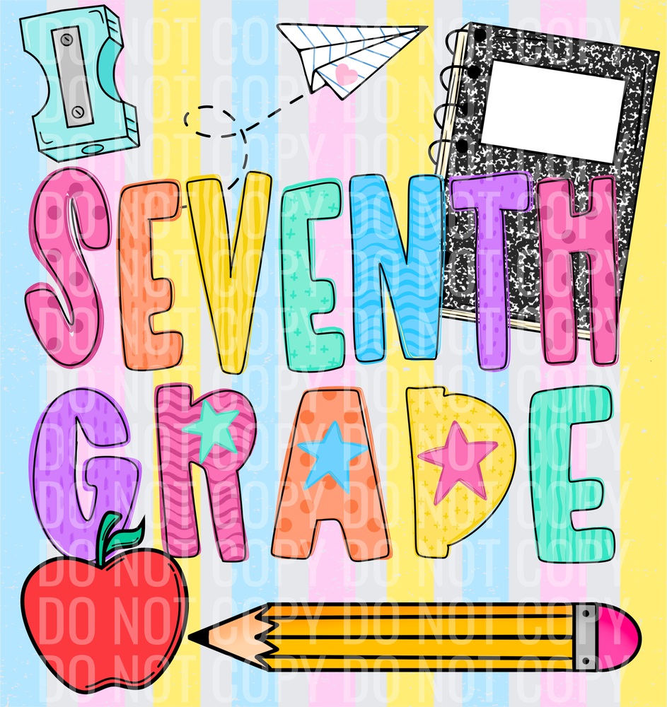 Seventh grade
