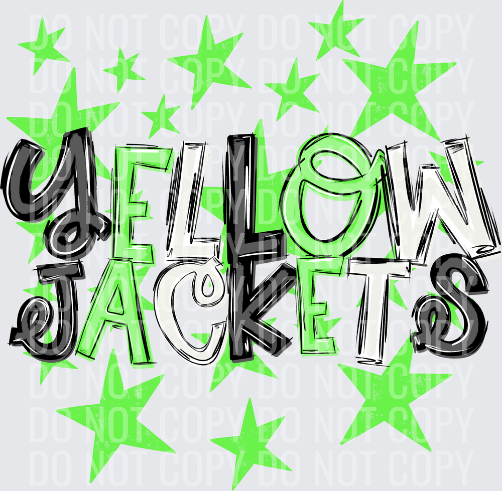 YELLOW-JACKETS