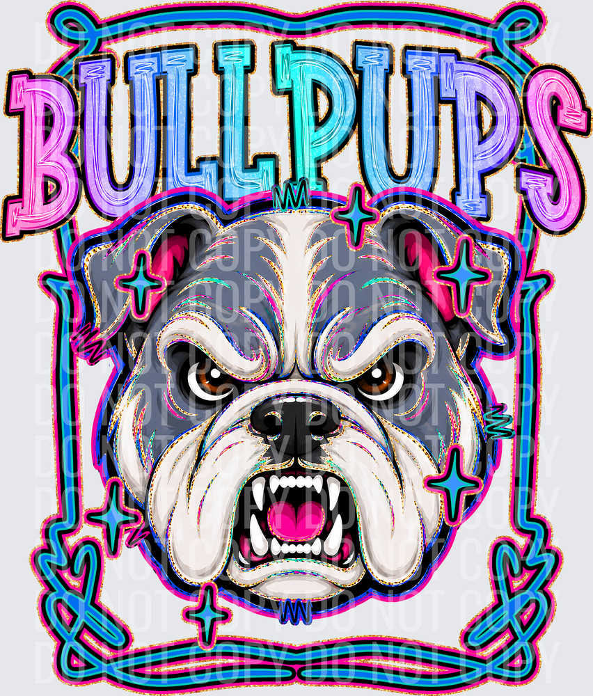 KayndiDesigns 08.26 Retro Pop Bullpups