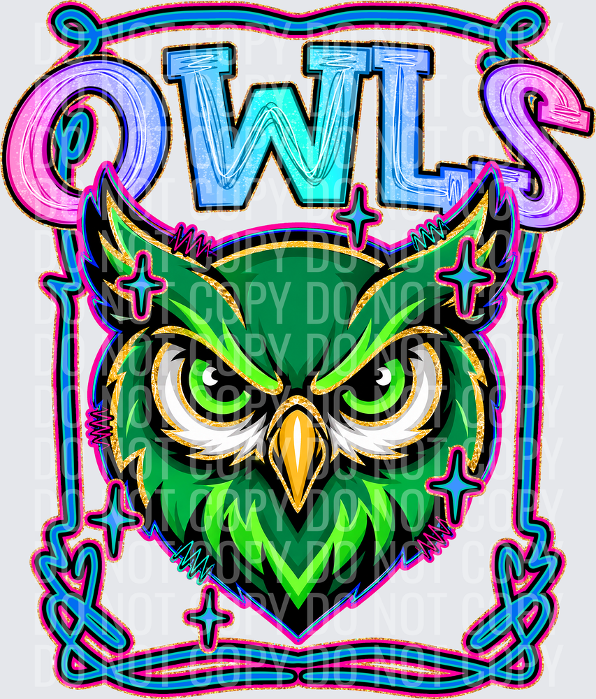 KayndiDesigns 08.26 Retro Pop Owls 2
