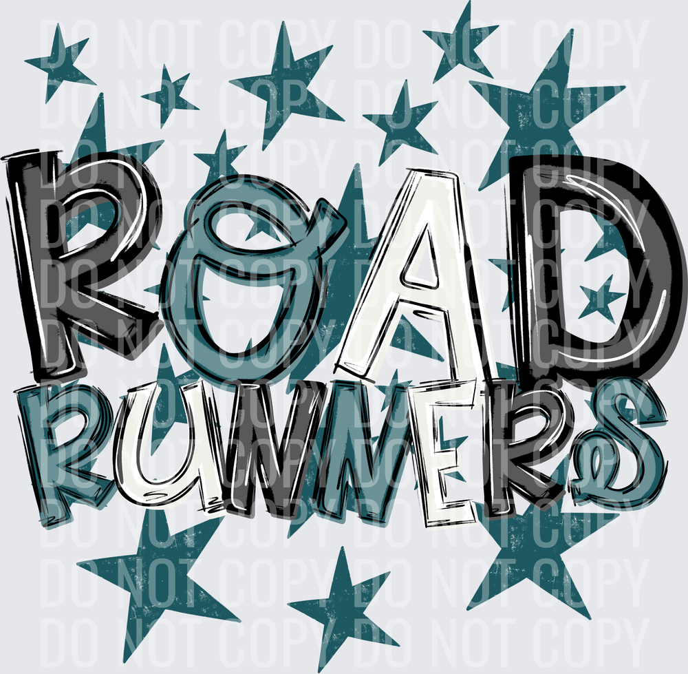 ROAD-RUNNERS