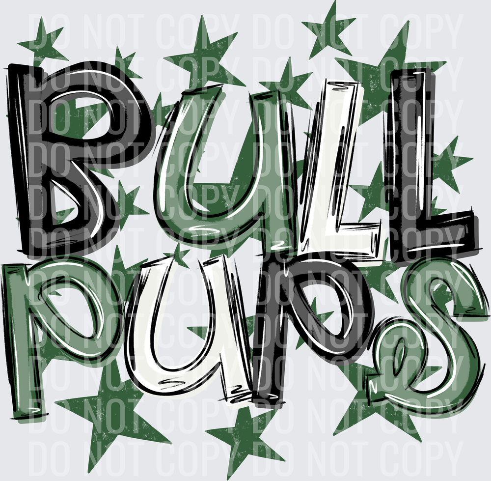 BULL-PUPS