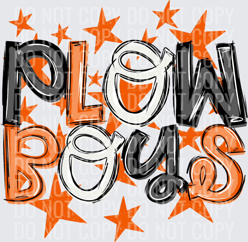 PLOW-BOYS