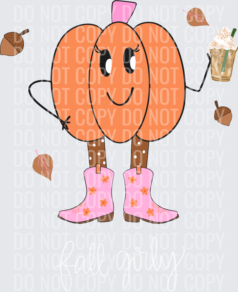 western pumpkin