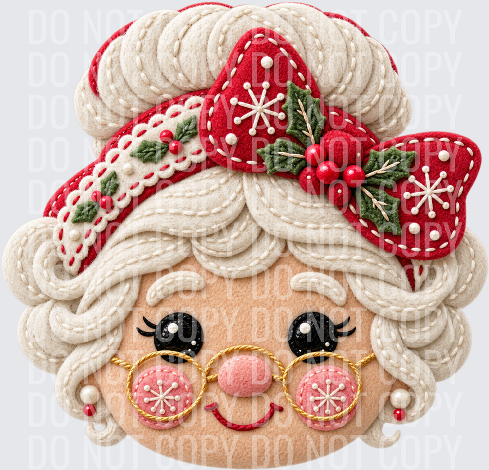 MRS CLAUS