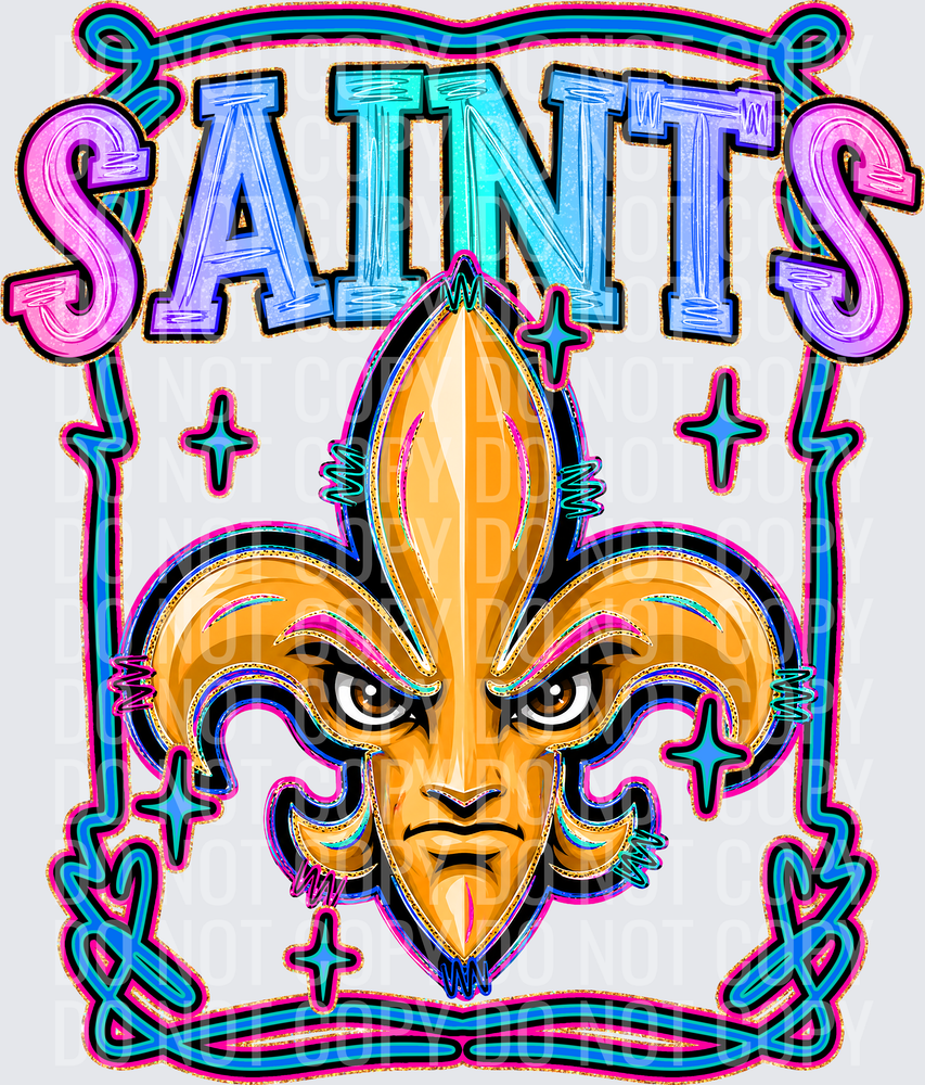 KayndiDesigns 08.26 Retro Pop Saints