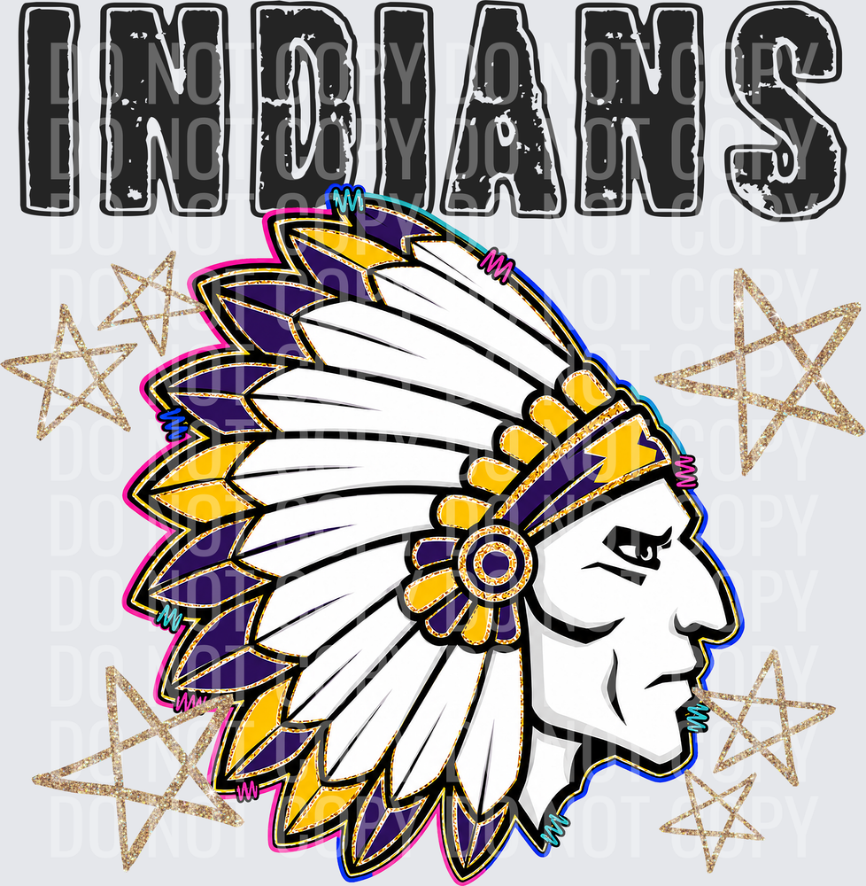 KayndiDesigns 08.26 Grunge Varsity Indians 5