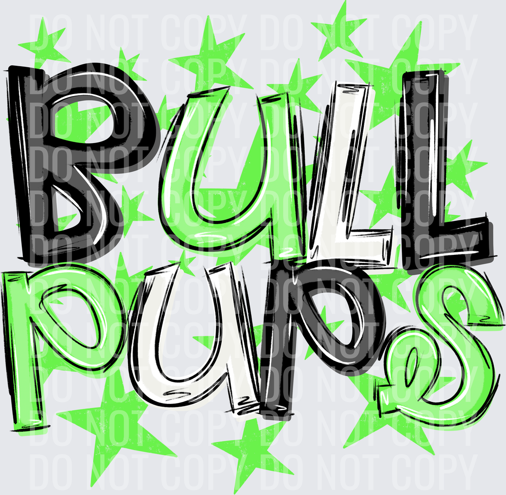 BULL-PUPS