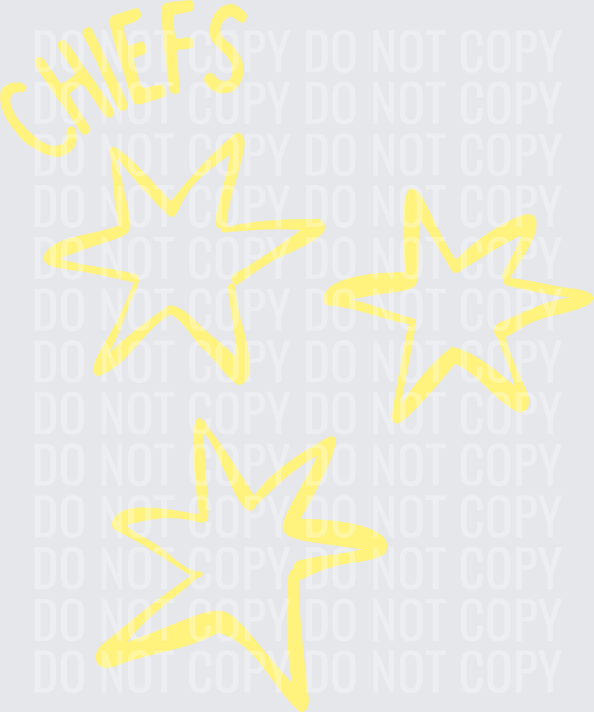 Chiefs stars
