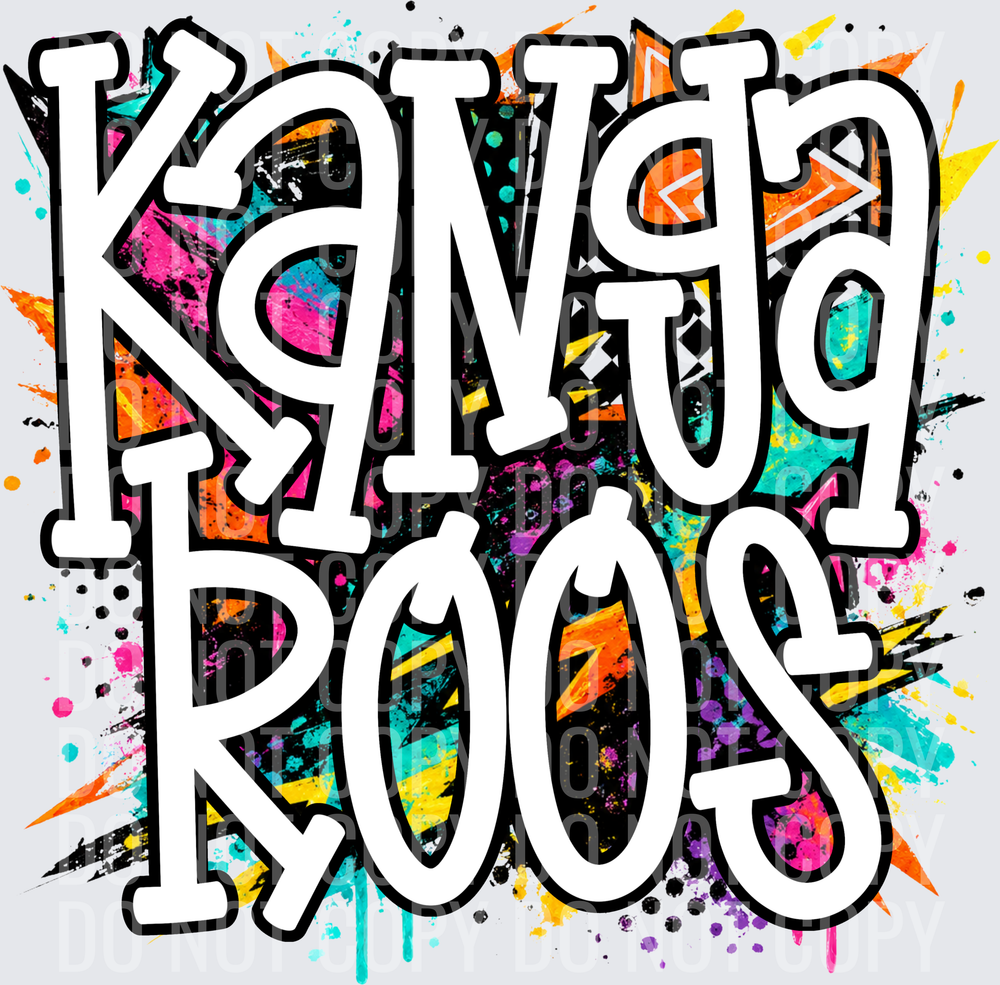 KANGAROOS