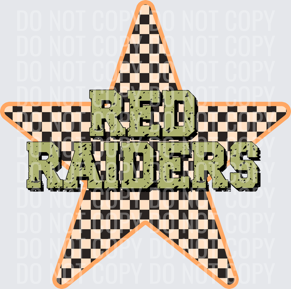 red raiders