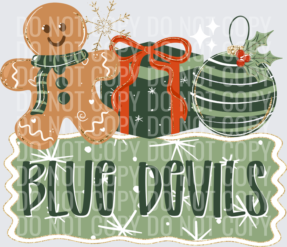 Blue Devils