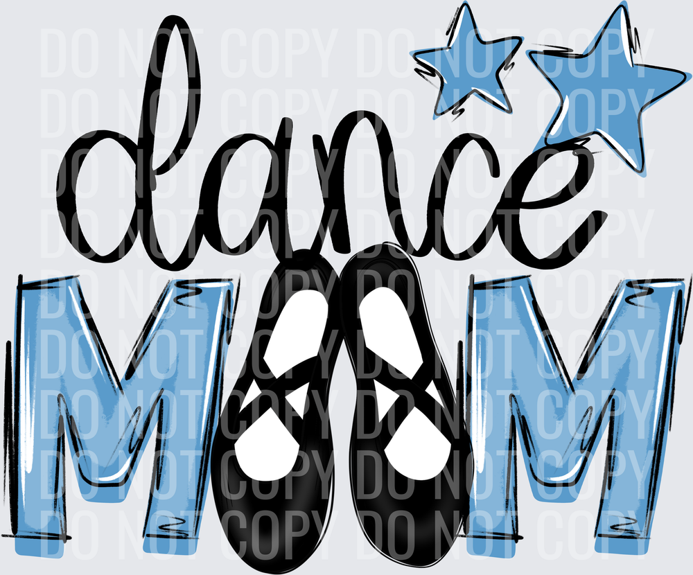 lt blue dance