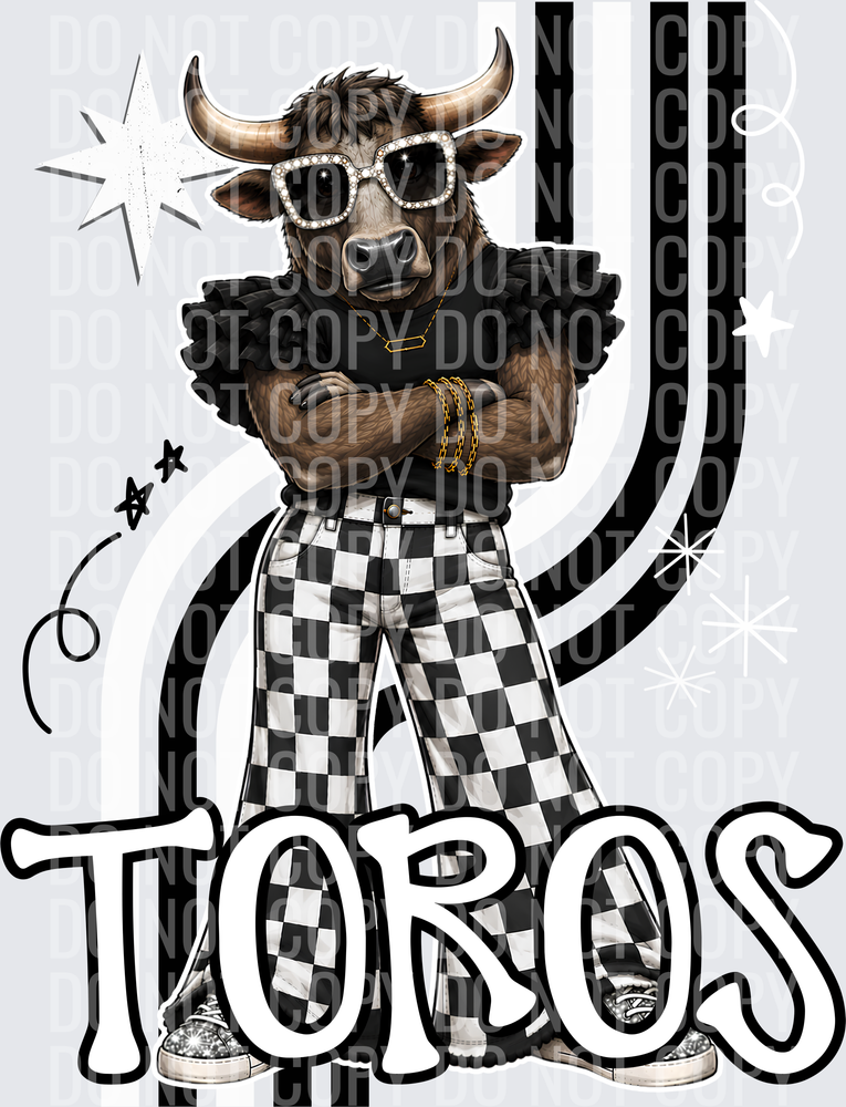 Toros Retro