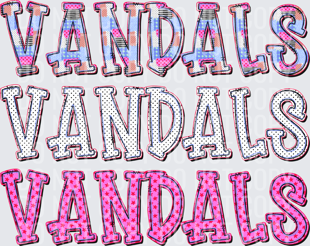 VANDALS