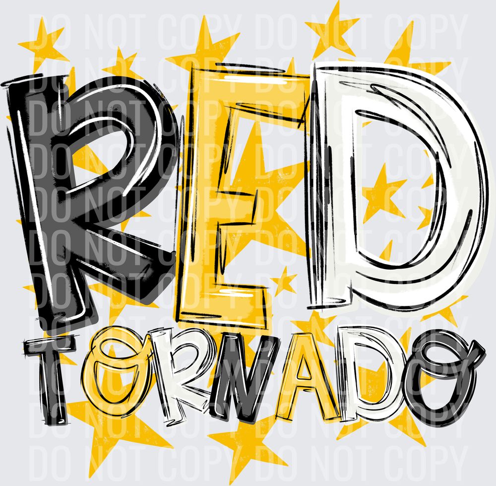 RED-TORNADO