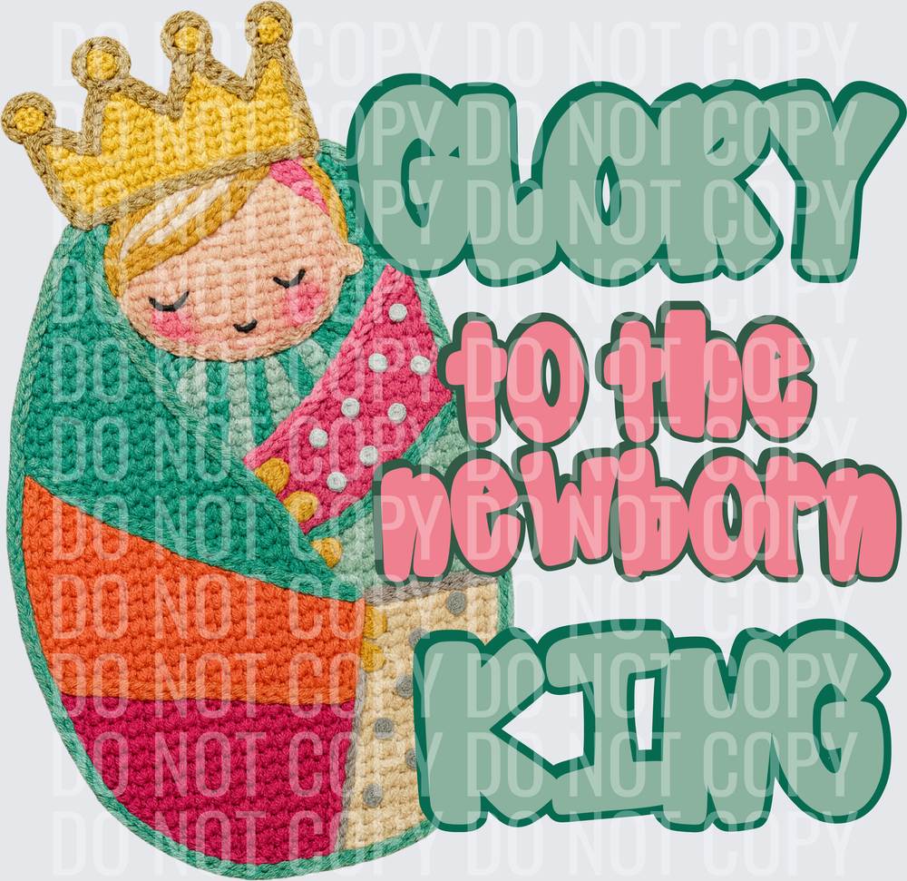 GLORY GREEN