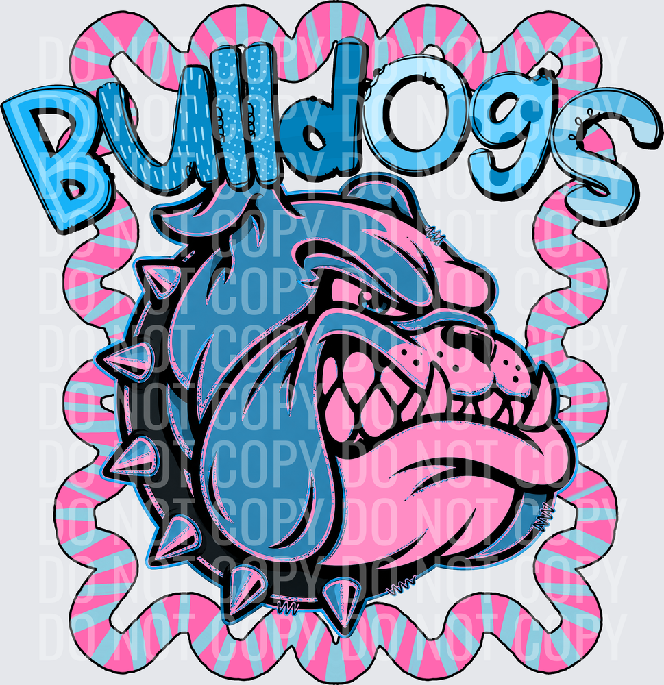 KayndiDesigns 08.26 Whimsy Bulldogs