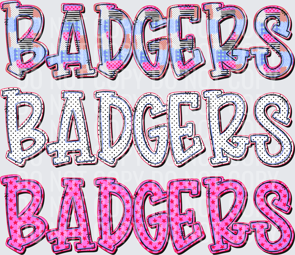 BADGERS