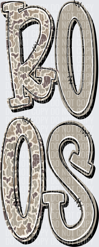 Roos