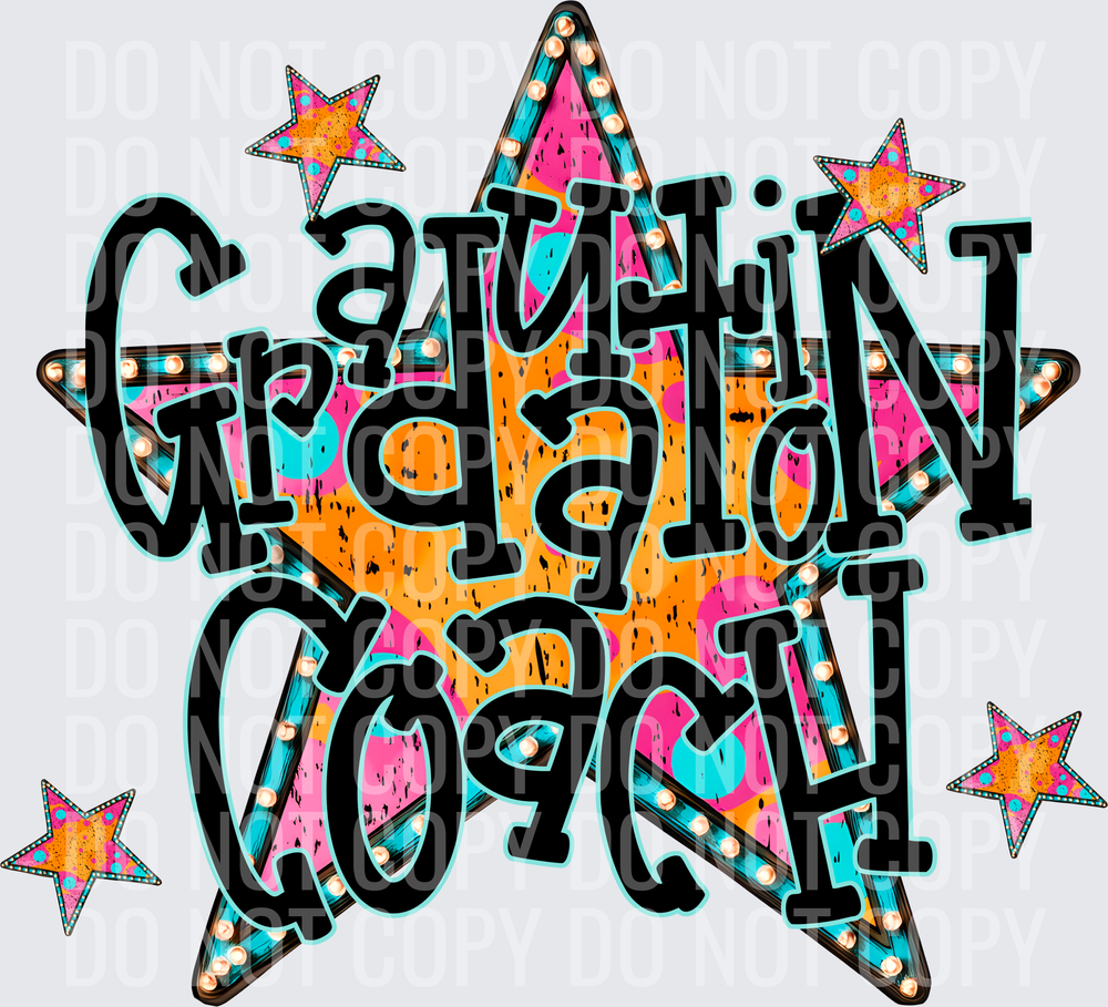 GRADUATION COACH