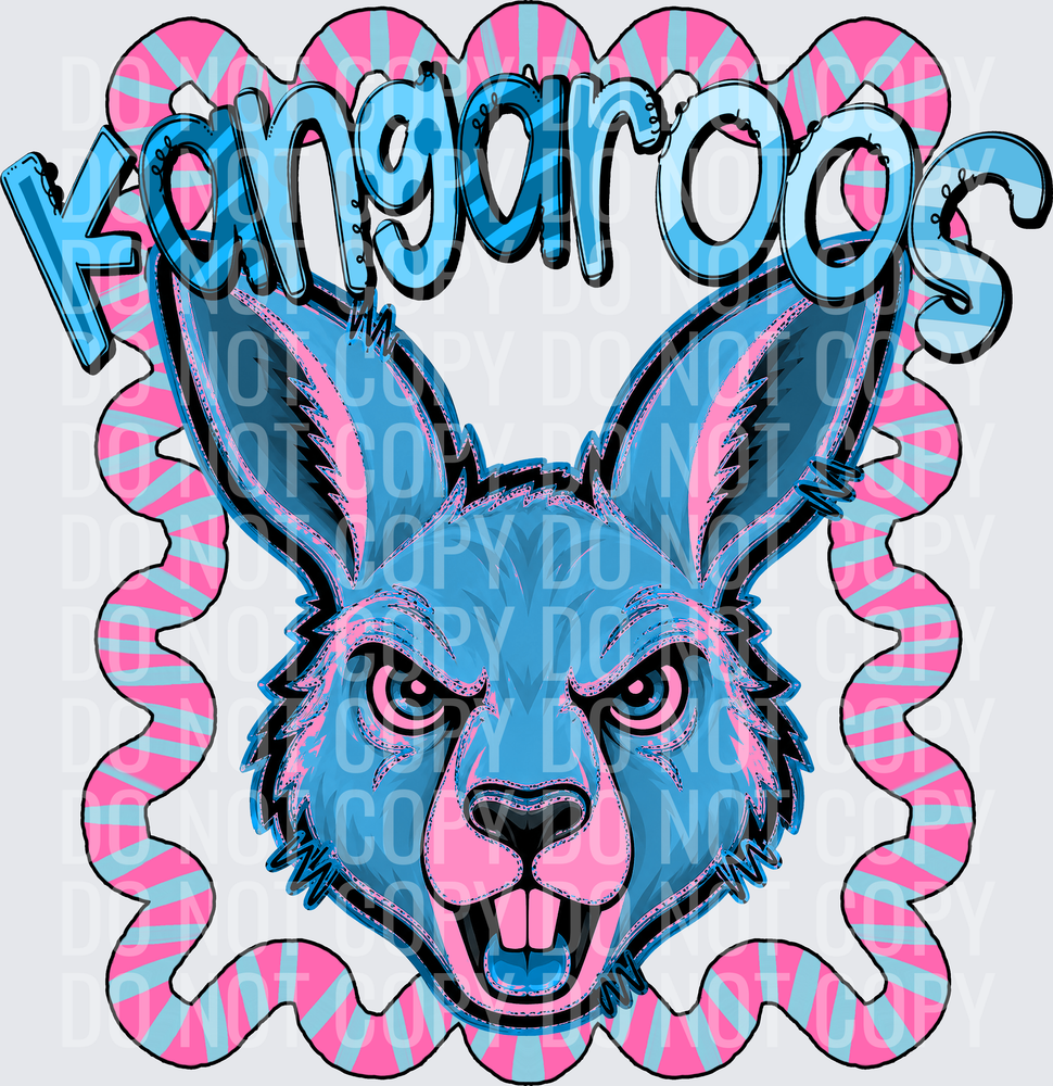 KayndiDesigns 08.26 Whimsy Kangaroos