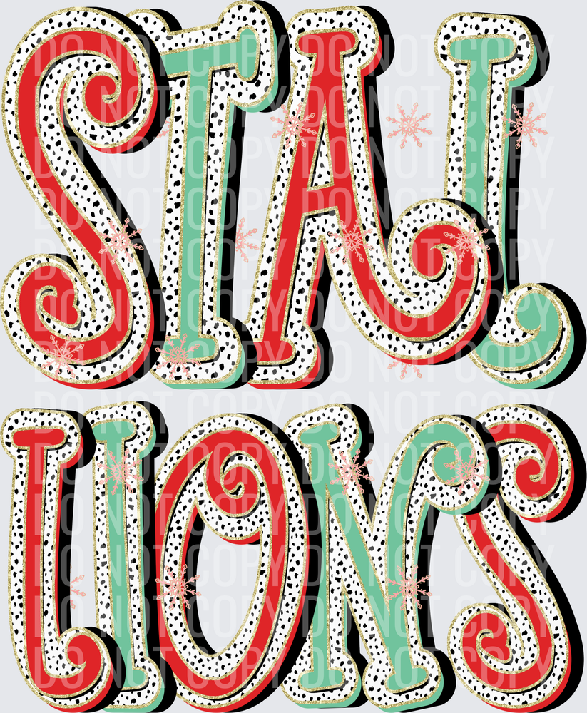 Stallions