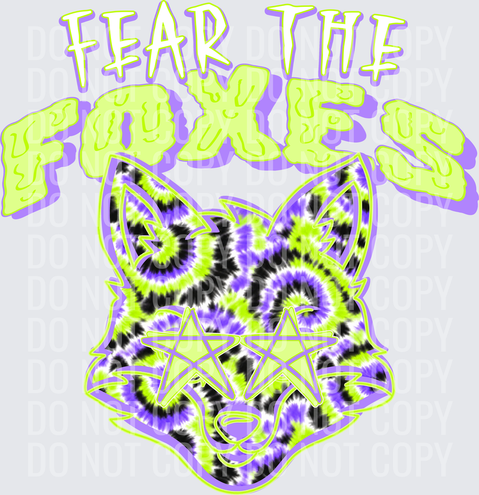 KayndiDesigns 09.26 Fear the Foxes 3