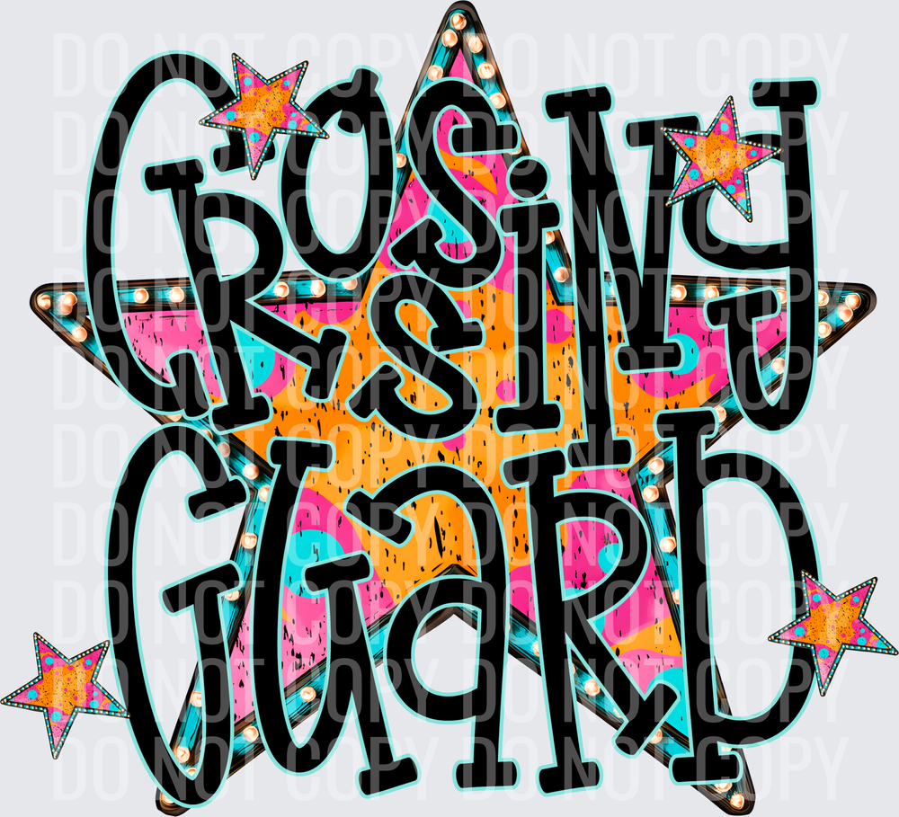 CROSSING GUARD