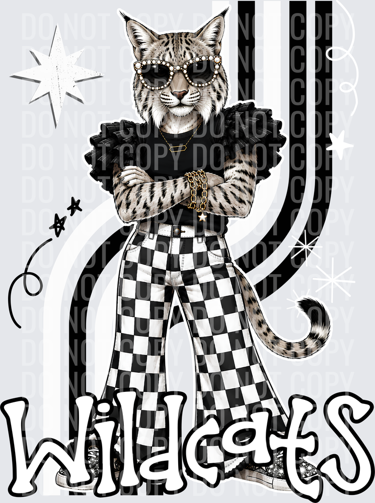 Wildcats Retro