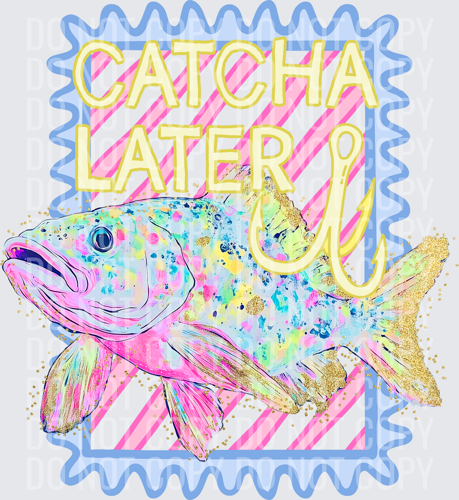 KayndiDesings 05.26 Catcha Later