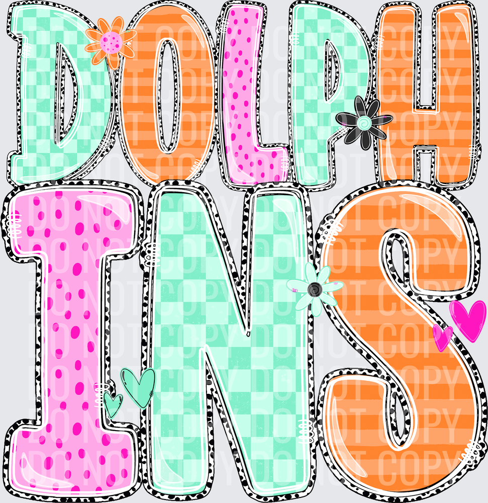 dolph-ins
