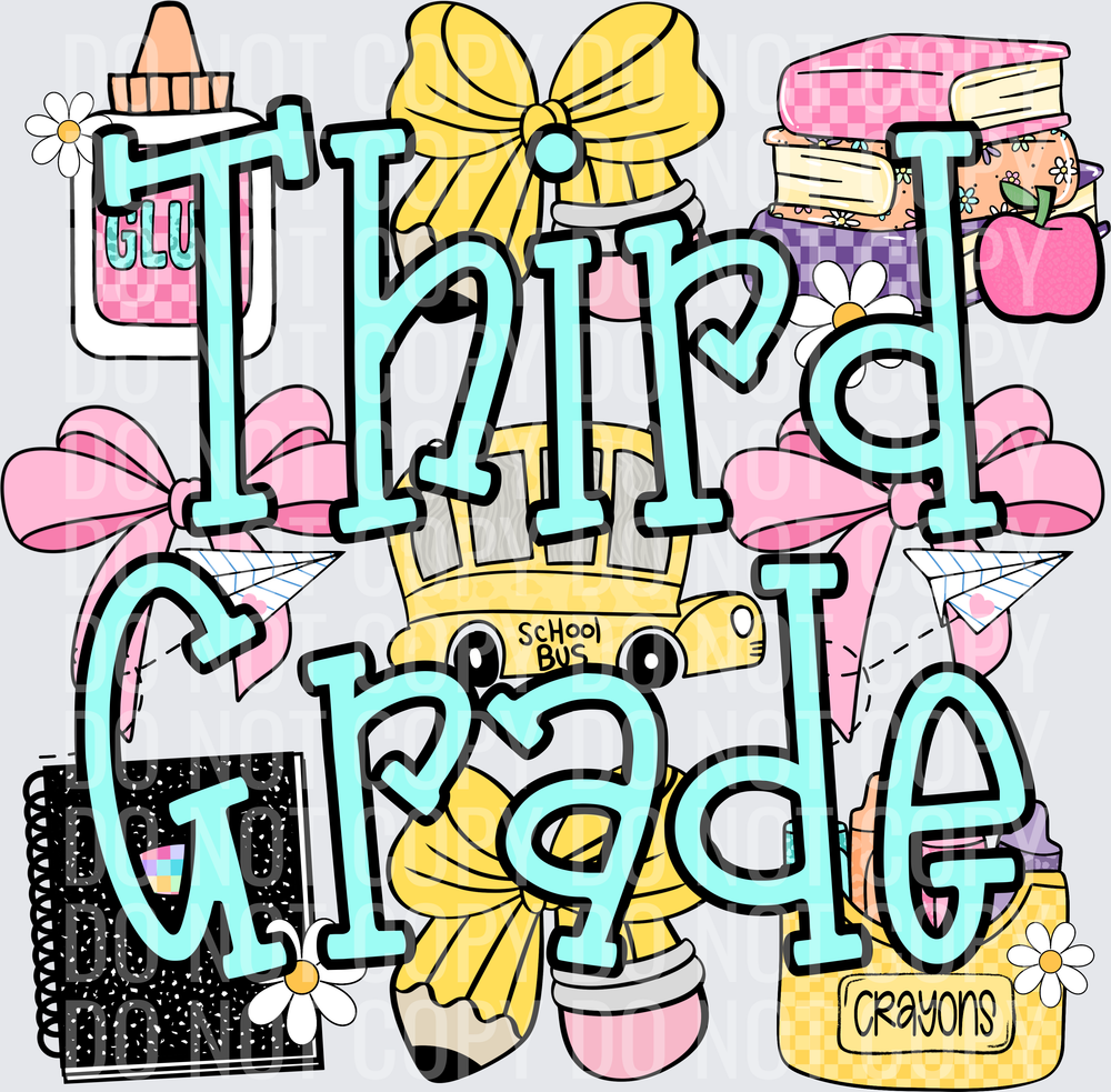 Third grade