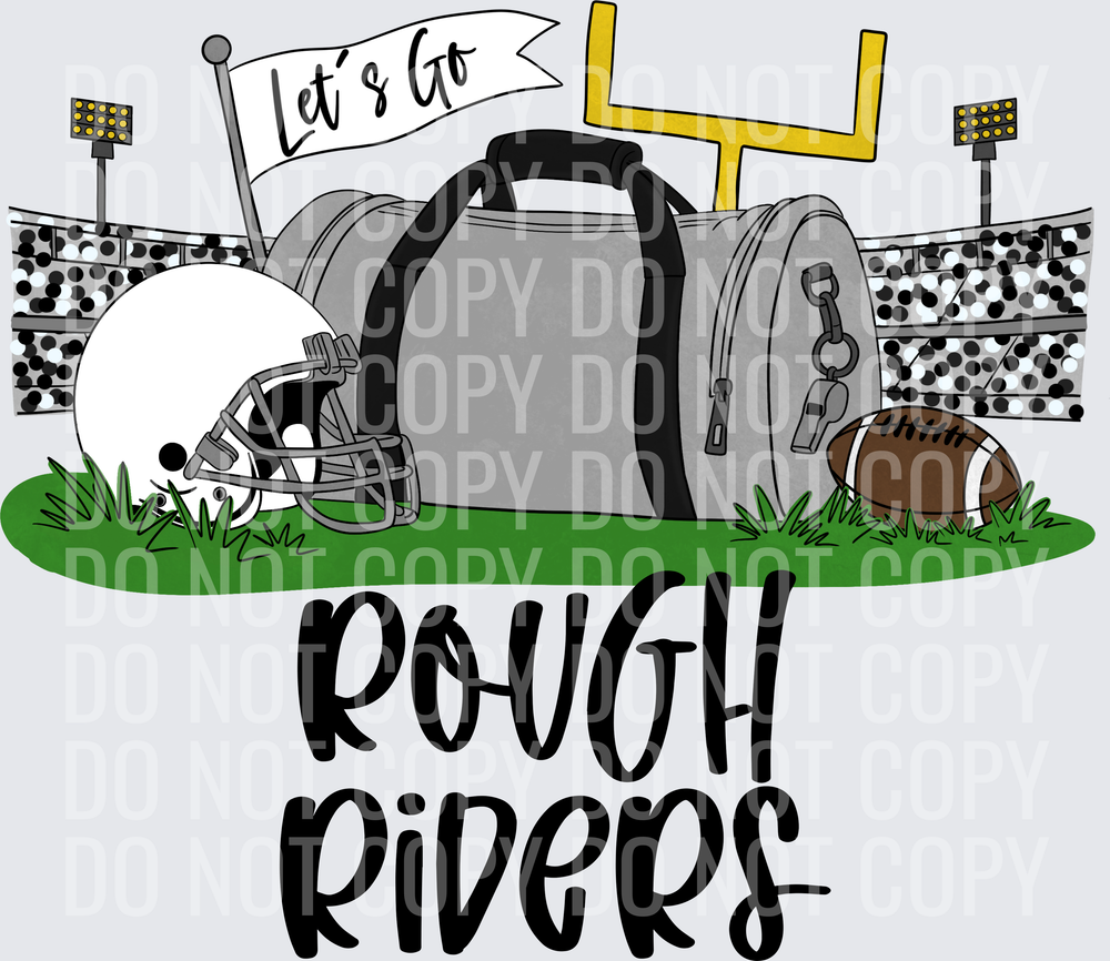 rough riders