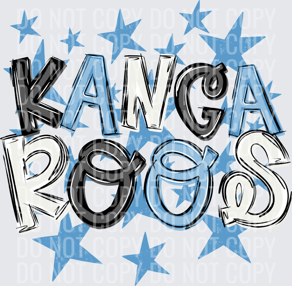 KANGA-ROOS
