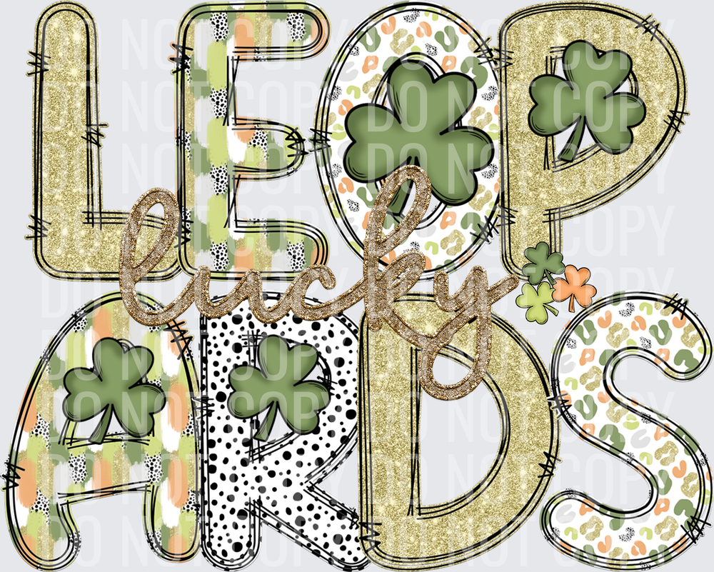 leopards