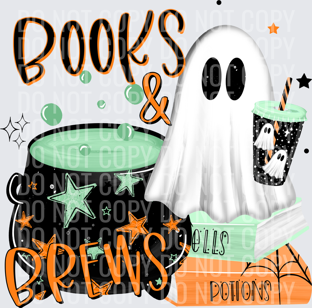 Books and Brews