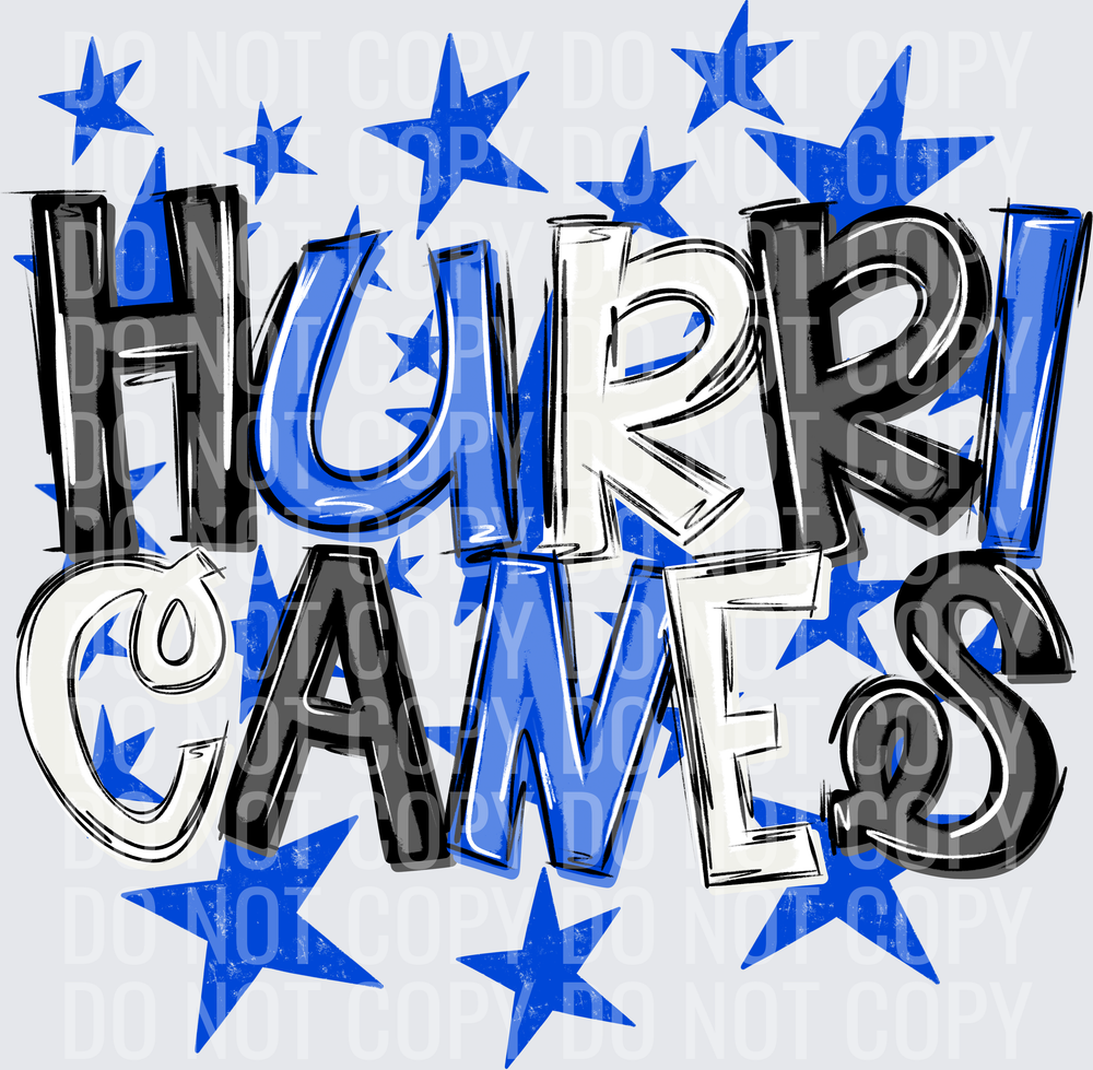 HURRI-CANES