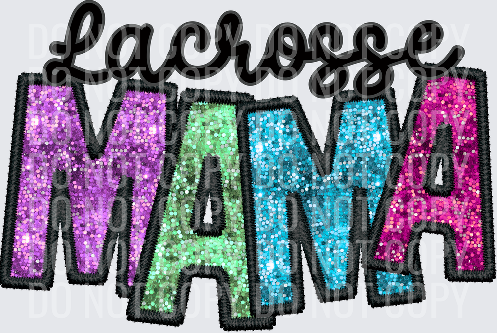 LACROSSE MAMA