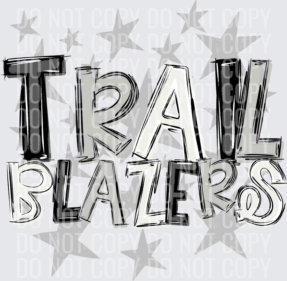 TRAIL-BLAZERS
