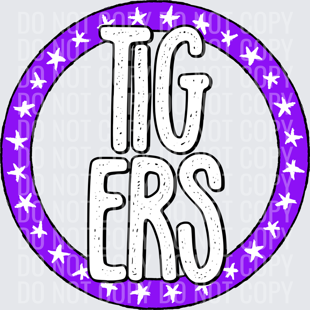 TigersStarCircle-PurpleWhite