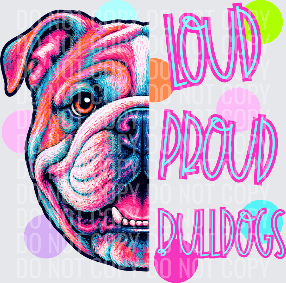 BULLDOGS