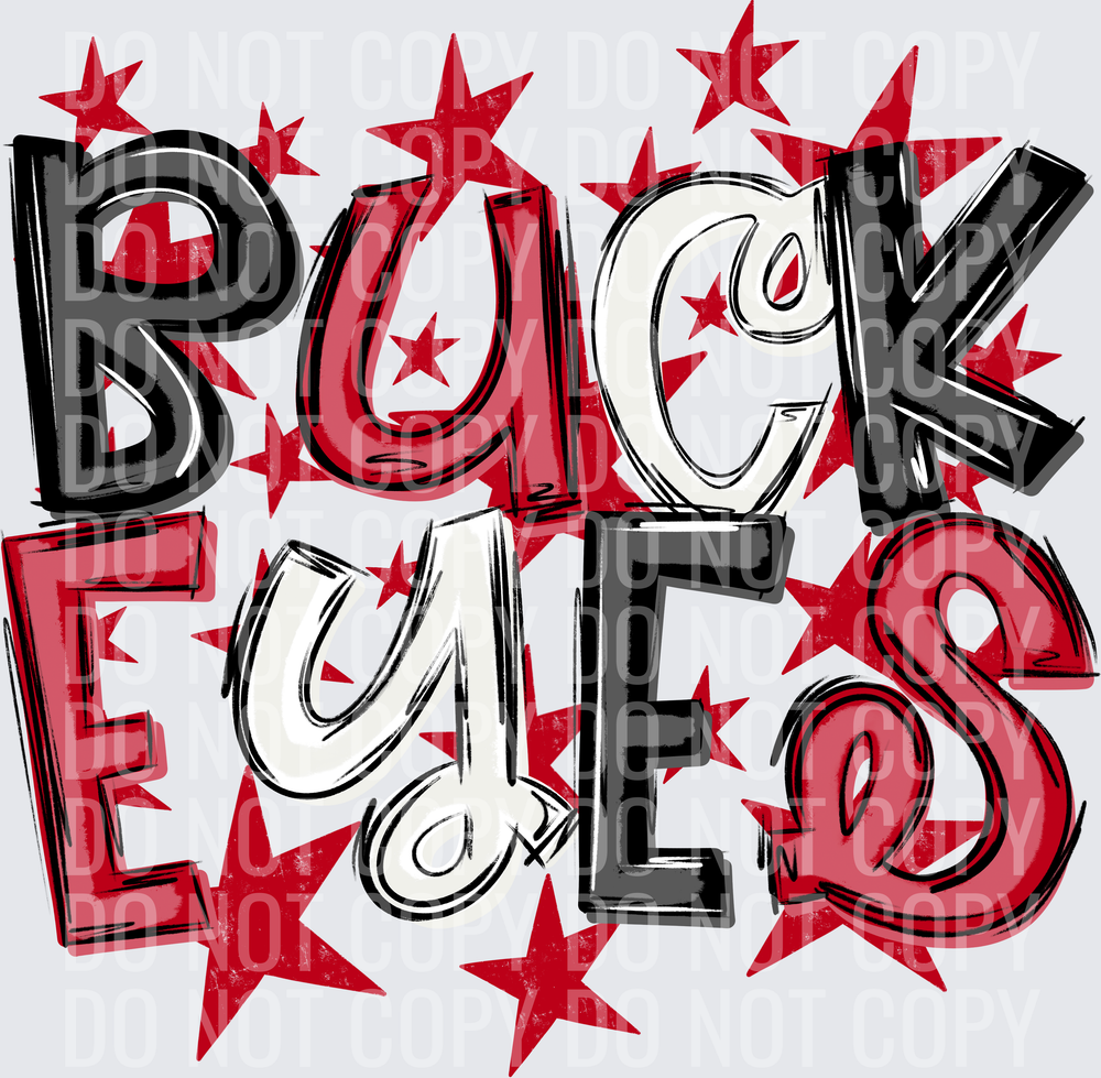 BUCK-EYES