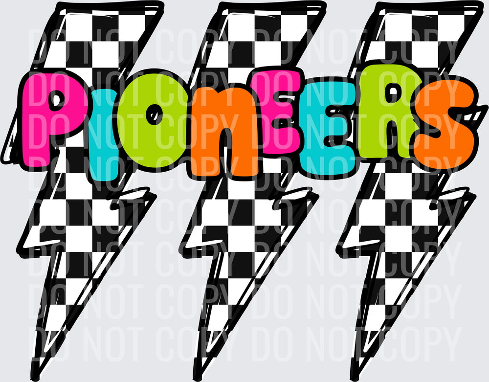 PIONEERS