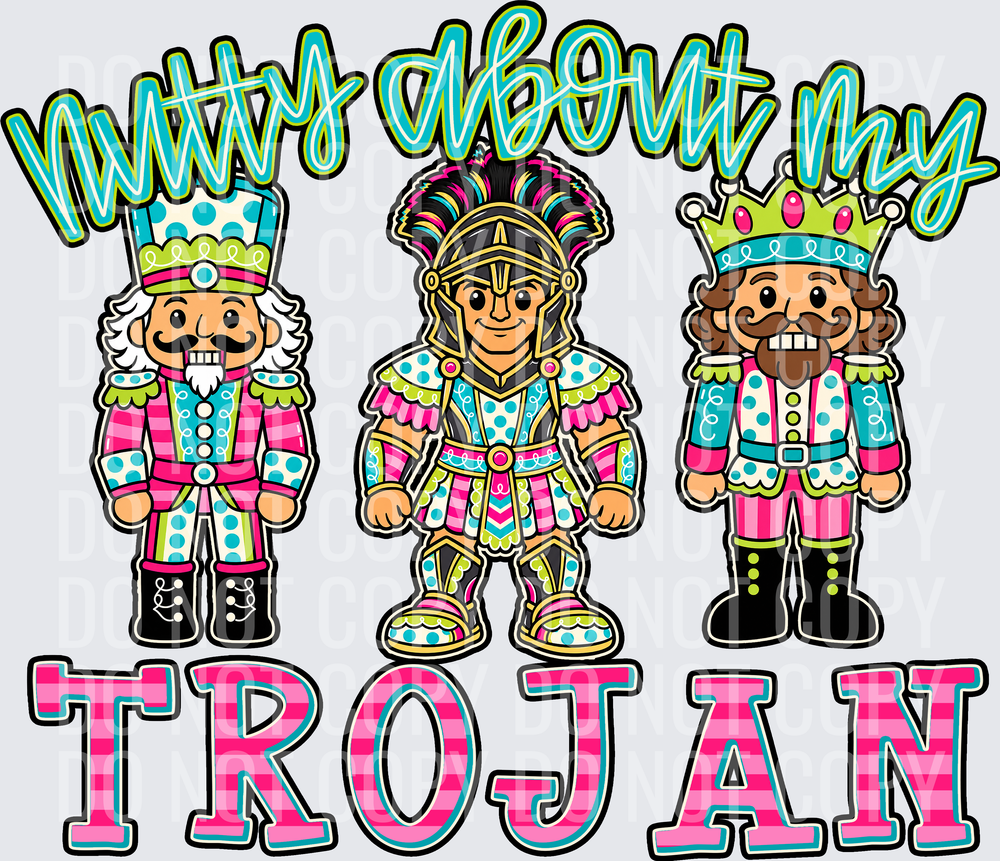 KayndiDesigns 10.26 Nutty About My Trojans 2