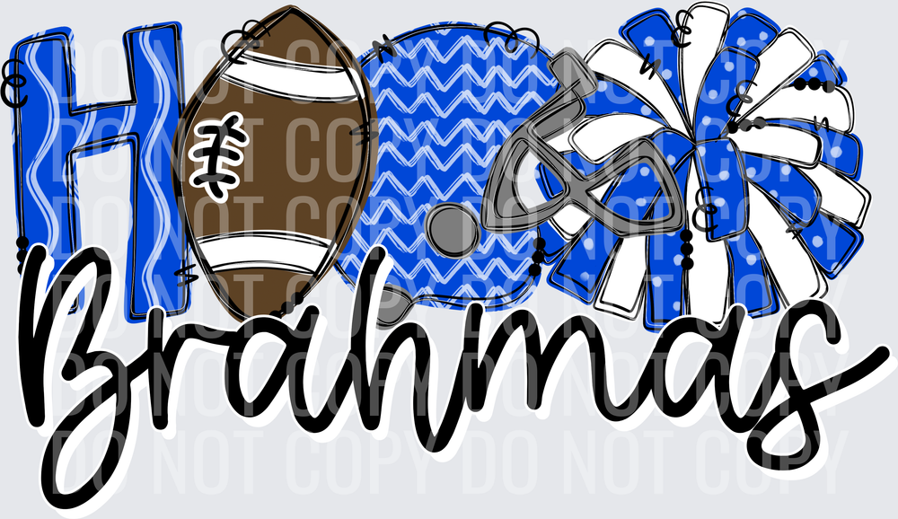 Brahmas