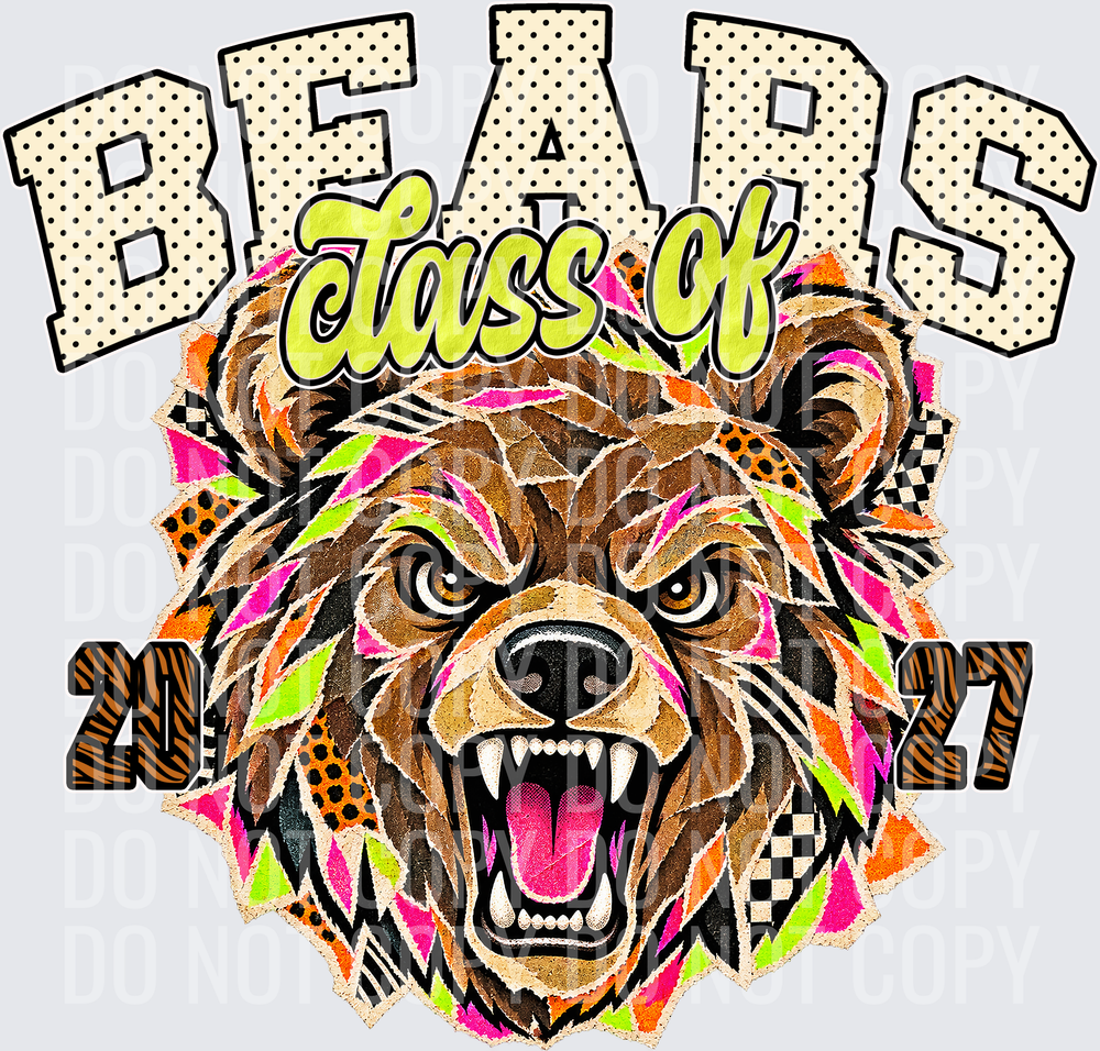 KayndiDesigns 10.26 Class of 2027 Bright Bears 3