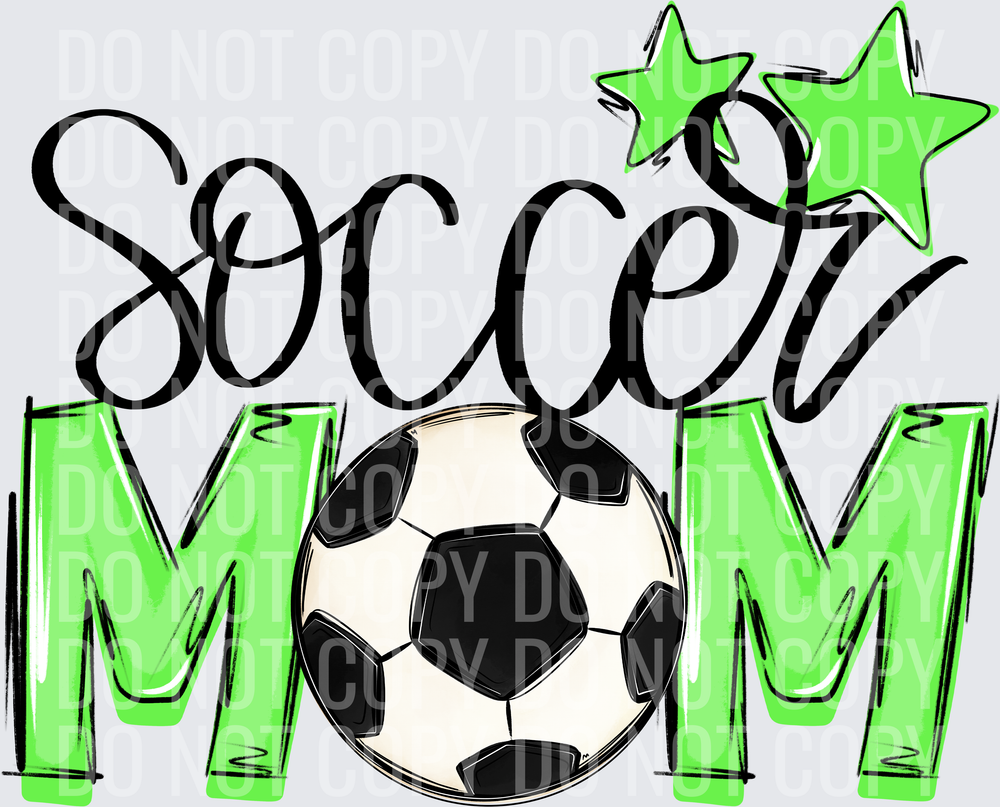 lime soccer