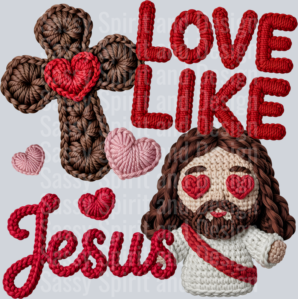 LoveLikeJesus